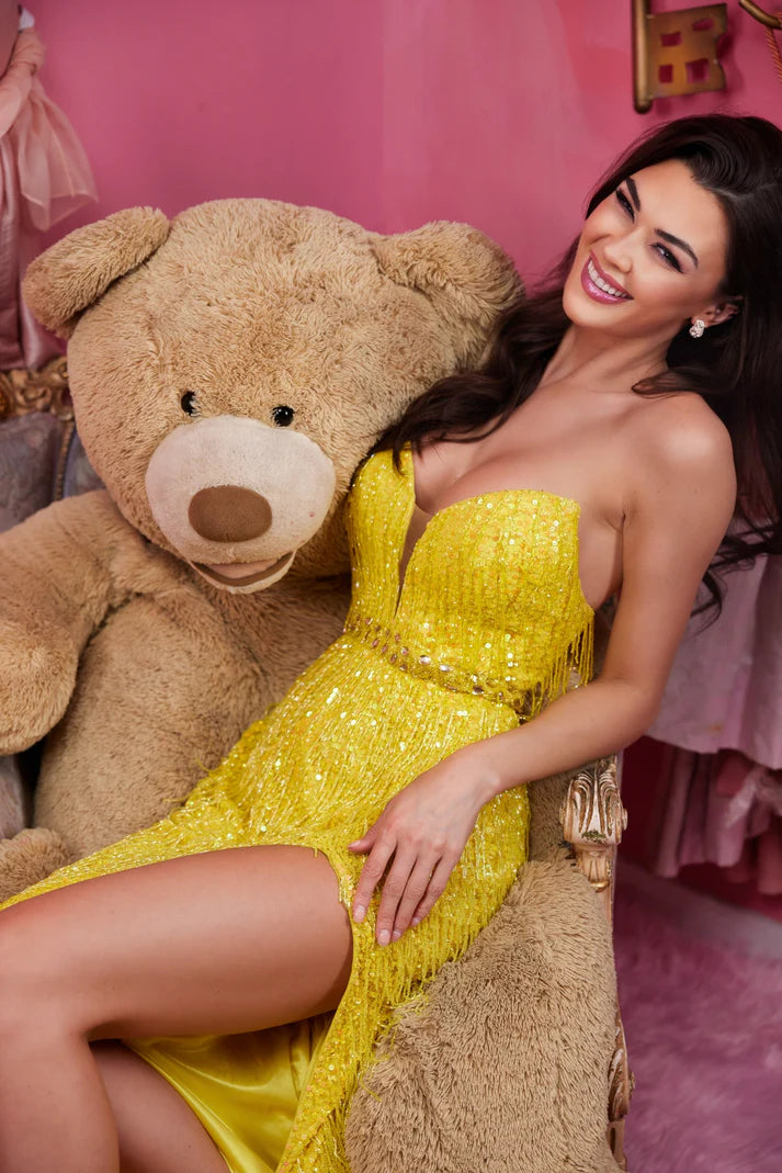 ALETA 1228 DRESS - FOSTANI.com