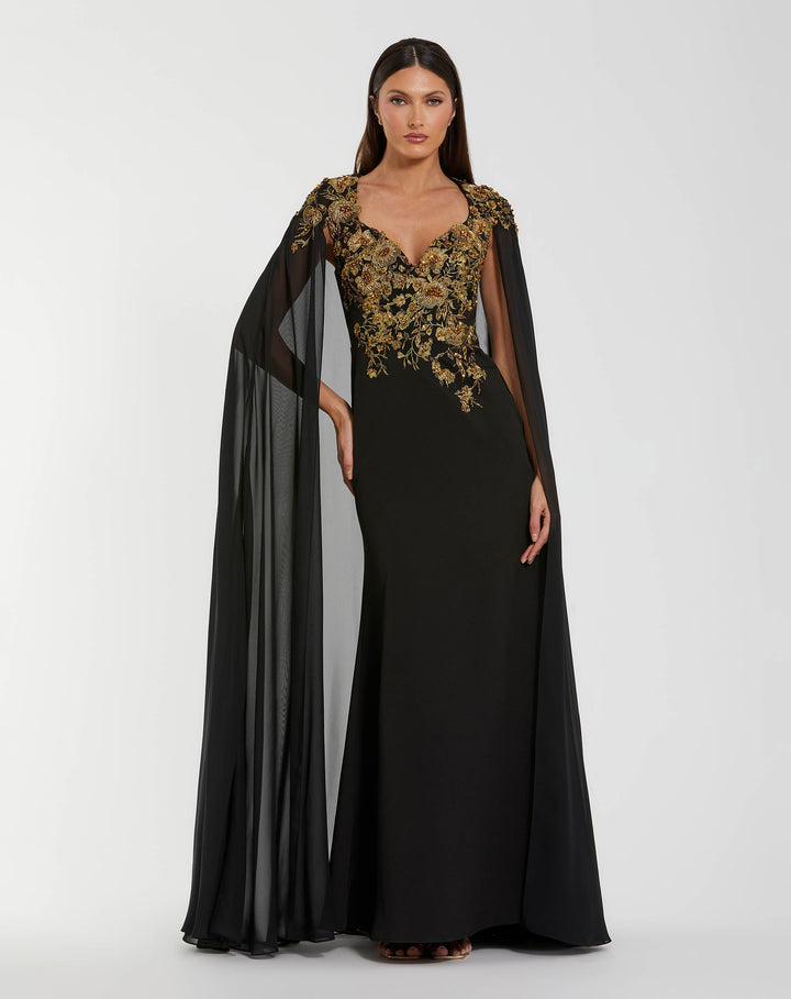 Mac Duggal 13206 Dress - FOSTANI.com