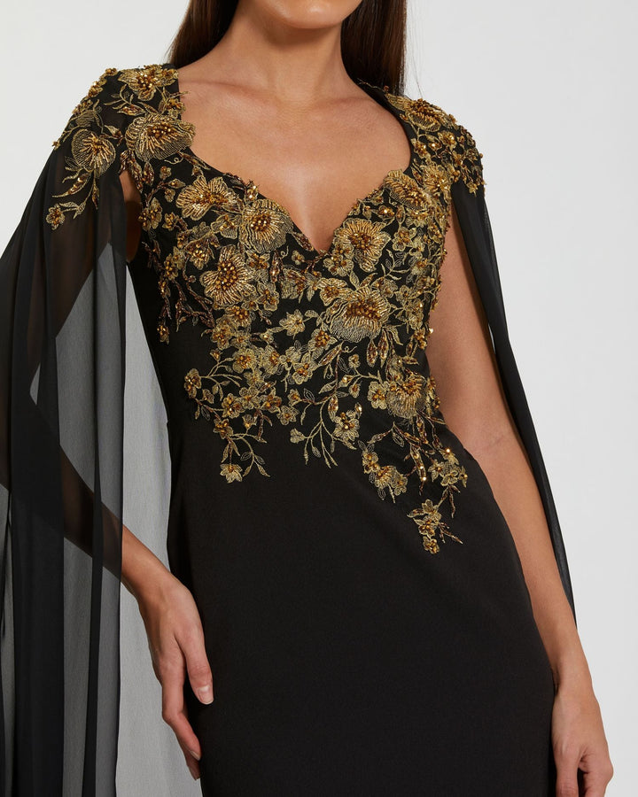 Mac Duggal 13206 Dress - FOSTANI.com