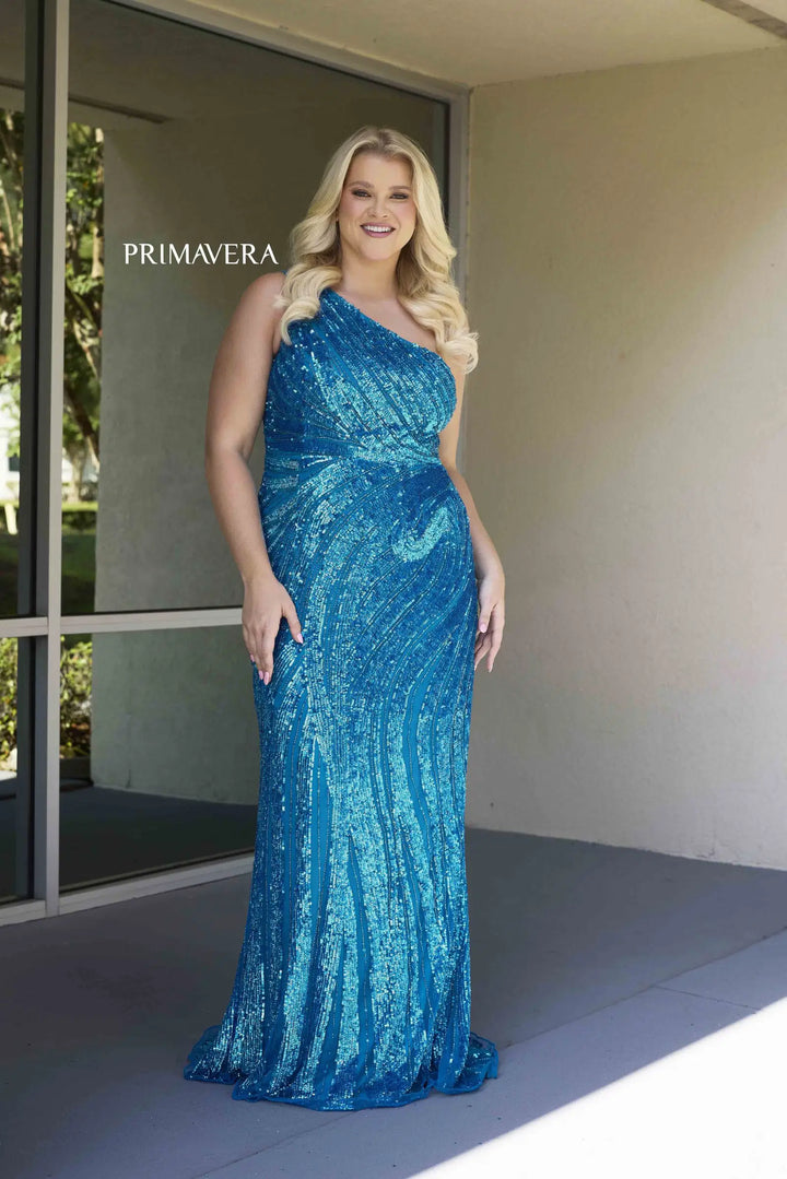 Primavera 14075 Dress - FOSTANI.com
