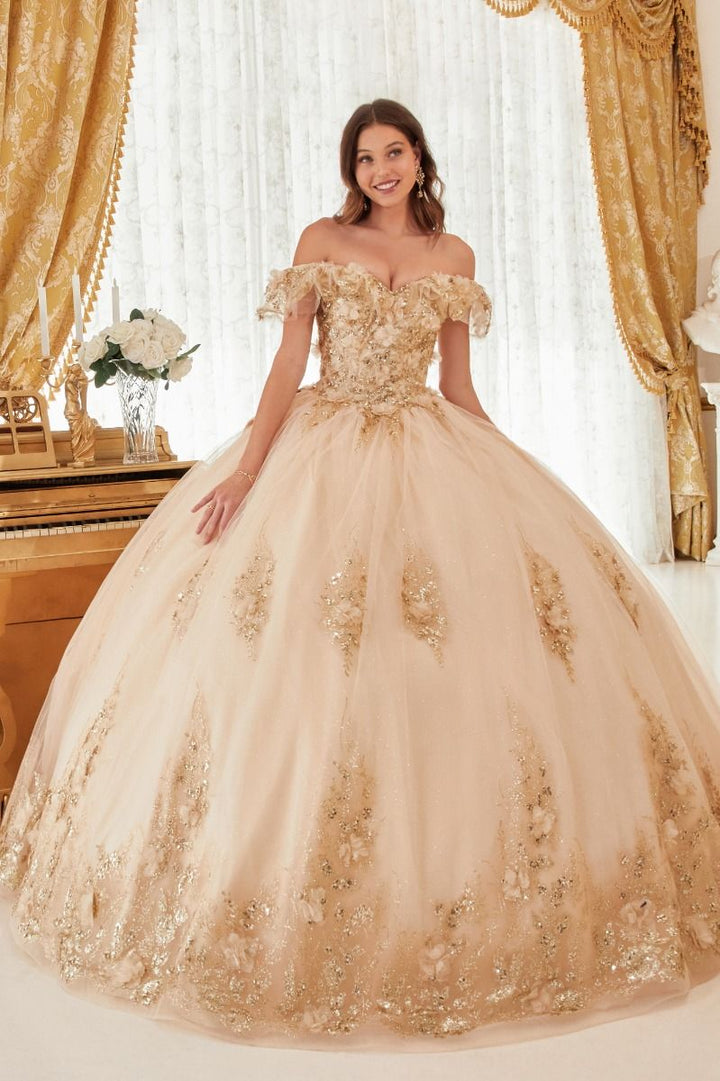 Ladivine 15701 Dress - FOSTANI.com
