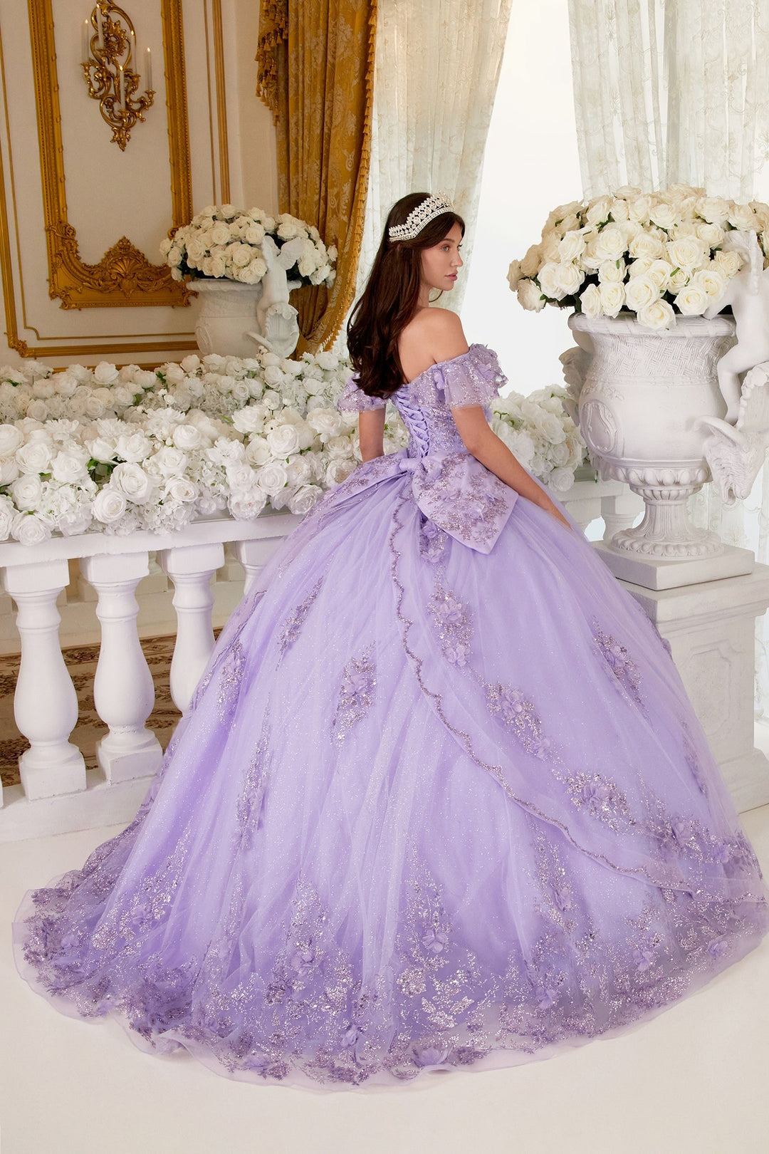 Ladivine 15701 Dress - FOSTANI.com