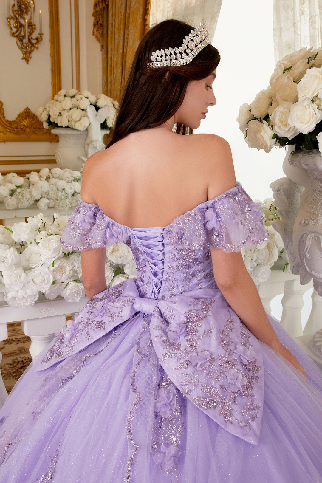 Ladivine 15701 Dress - FOSTANI.com