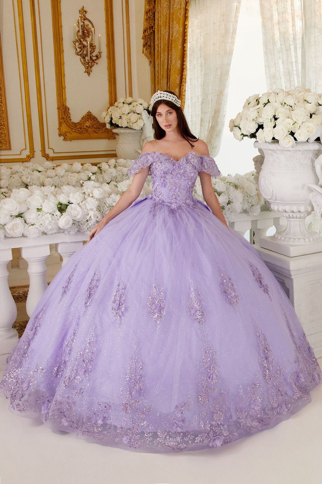 Ladivine 15701 Dress - FOSTANI.com