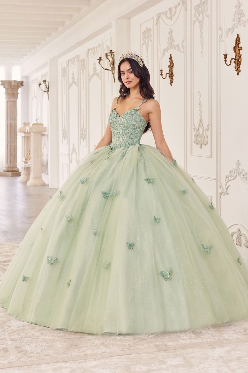 Cinderella Divine 15718 DRESS - FOSTANI.com
