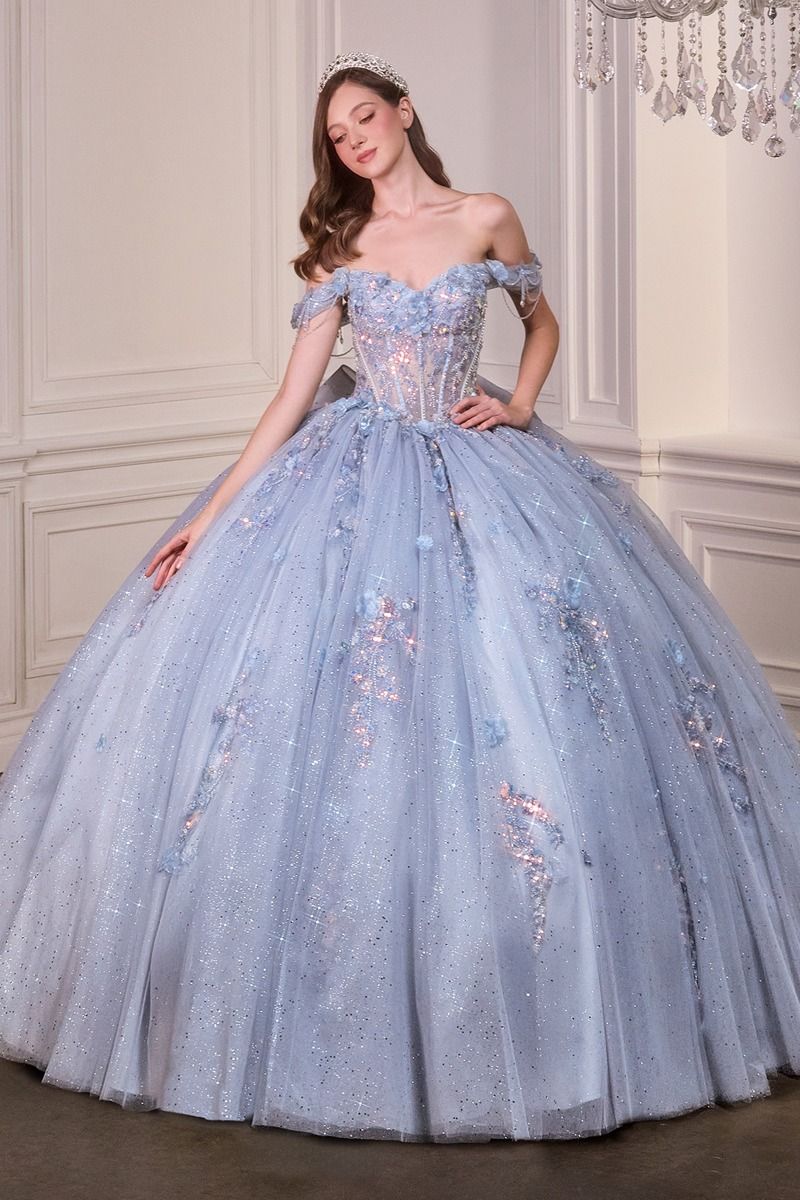 Ladivine 15728 Dress - FOSTANI.com