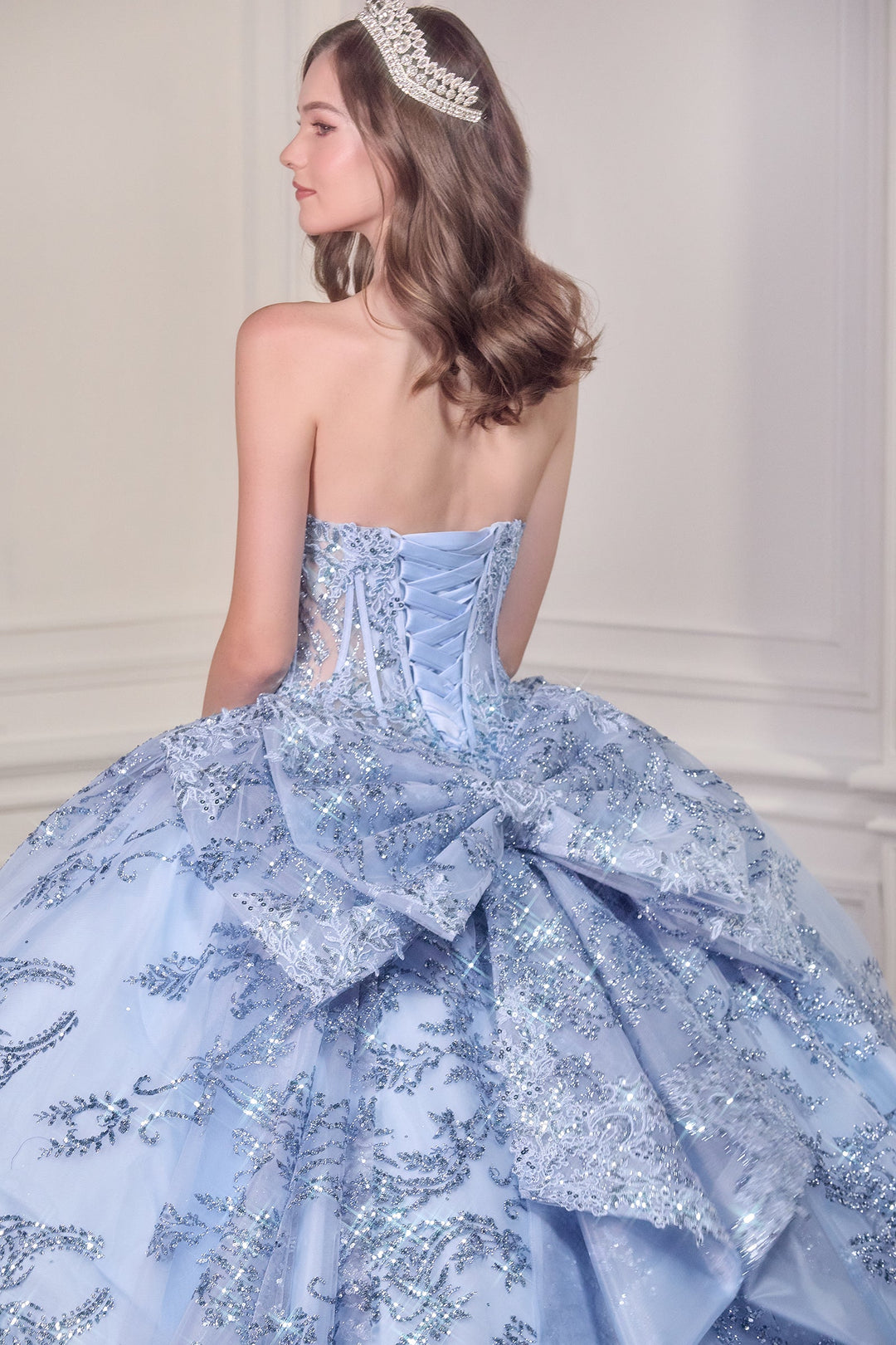 Ladivine 15732 Dress - FOSTANI.com