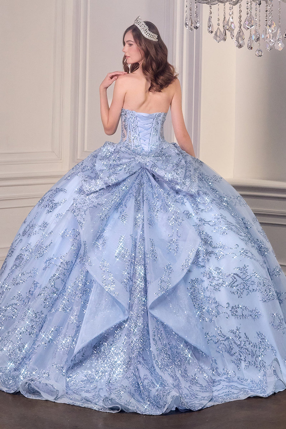 Ladivine 15732 Dress - FOSTANI.com