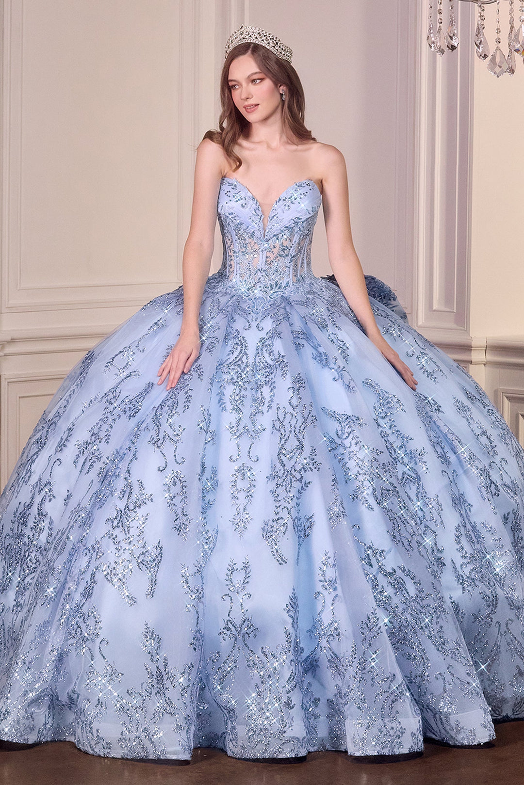Ladivine 15732 Dress - FOSTANI.com