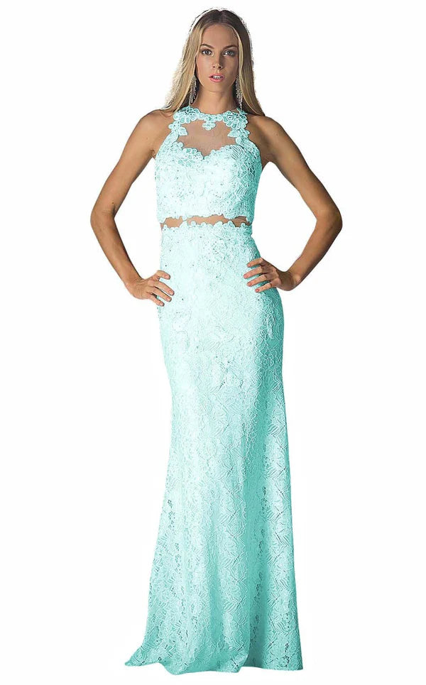 Cinderella Divine 1586 Dress - FOSTANI.com