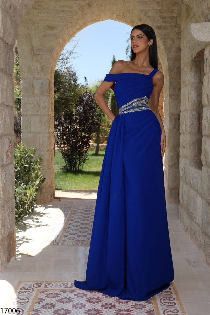 AZZURE 17006 Dress - FOSTANI.com