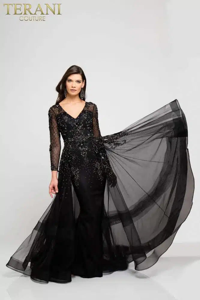 Terani 1722M4354 Dress - FOSTANI.com