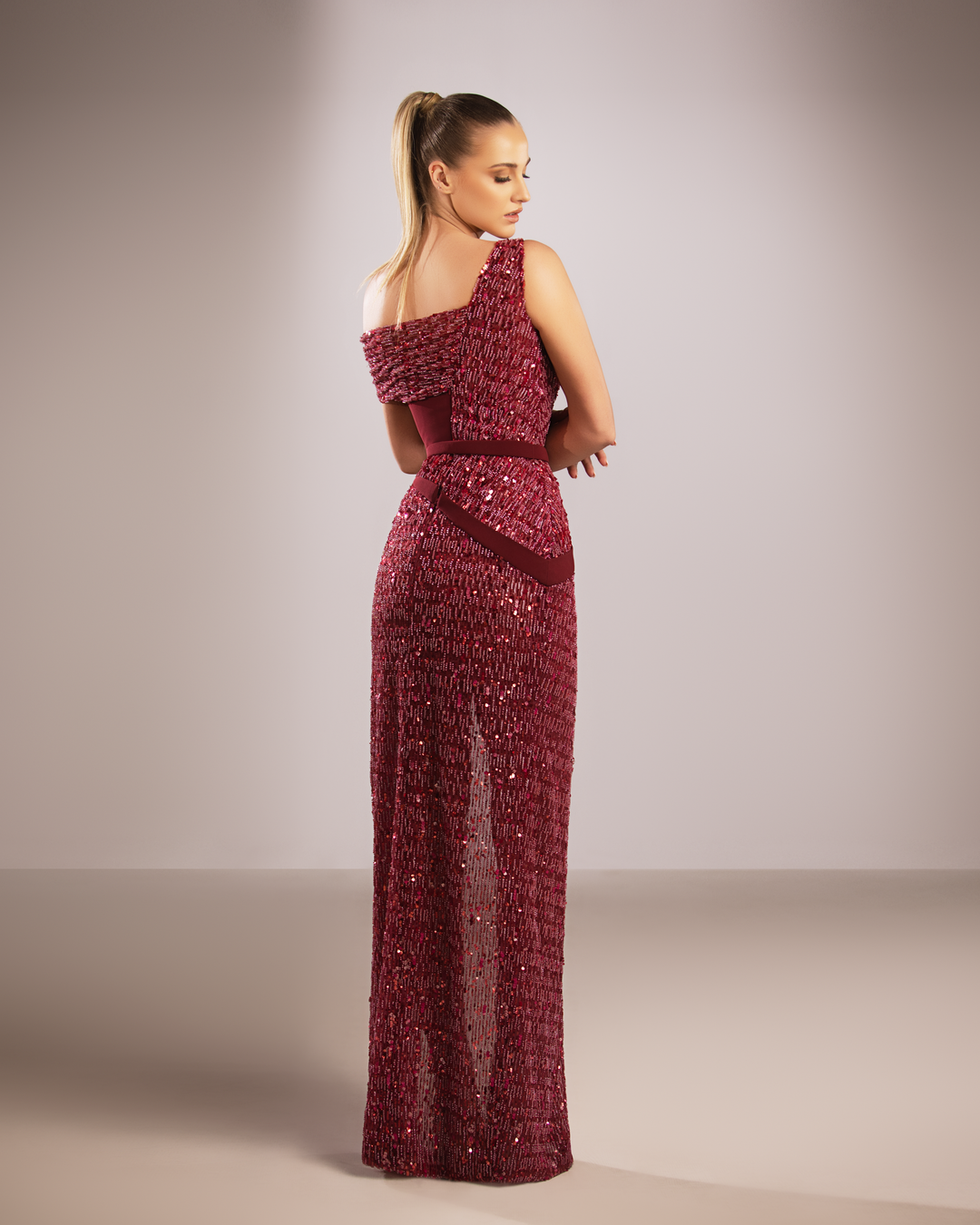 Reverie Couture FW185 Dress - FOSTANI.com