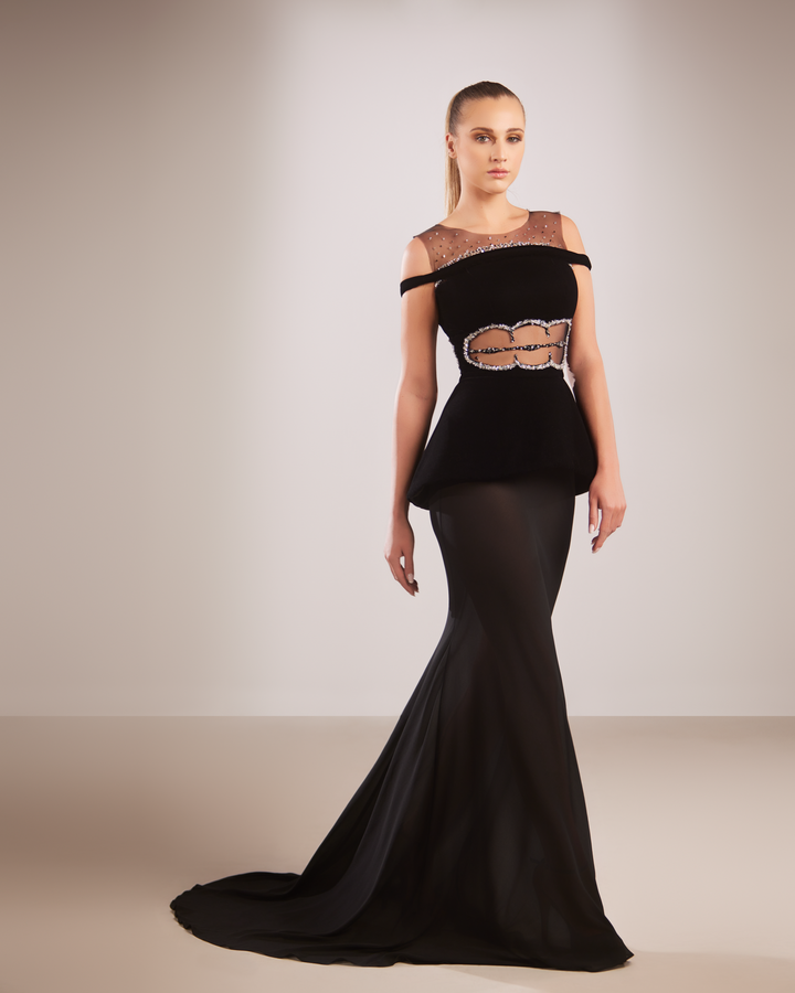 Reverie Couture FW189 Dress - FOSTANI.com