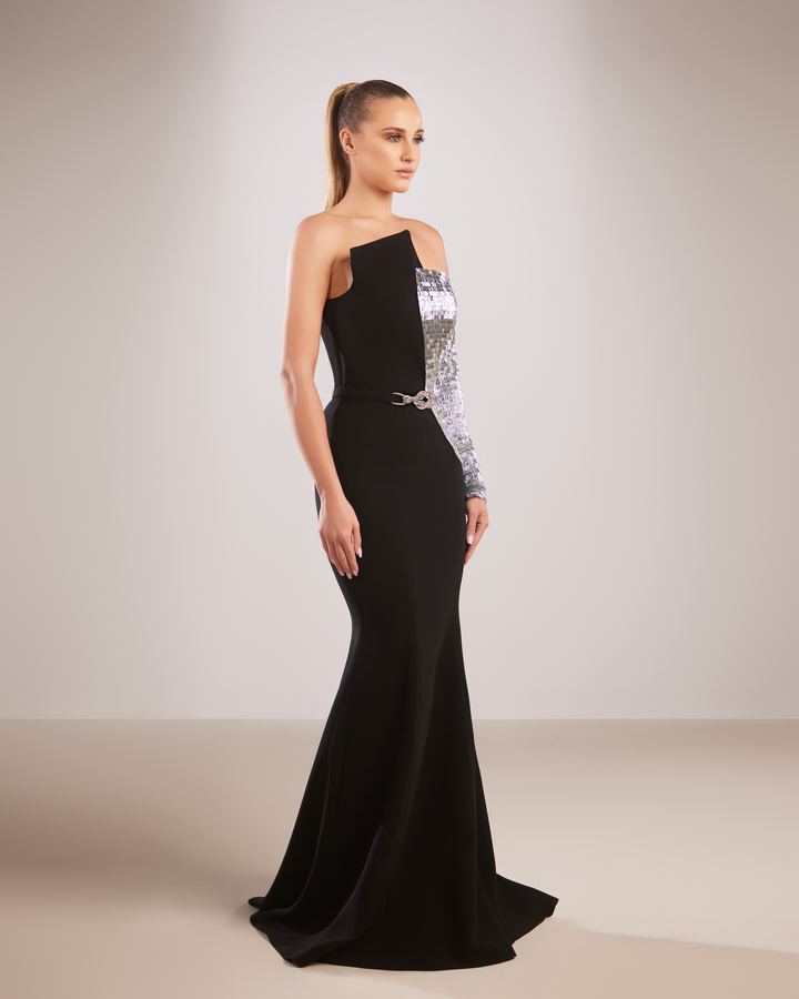 Reverie Couture FW190 Dress - FOSTANI.com