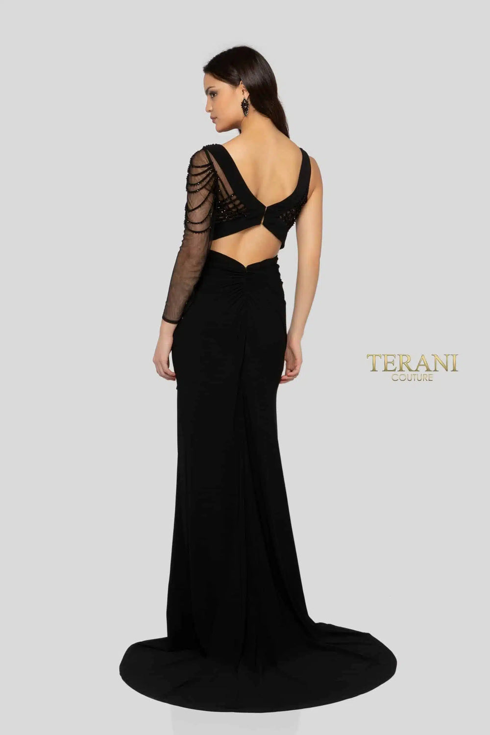 Terani 1913P8392 Dress - FOSTANI.com