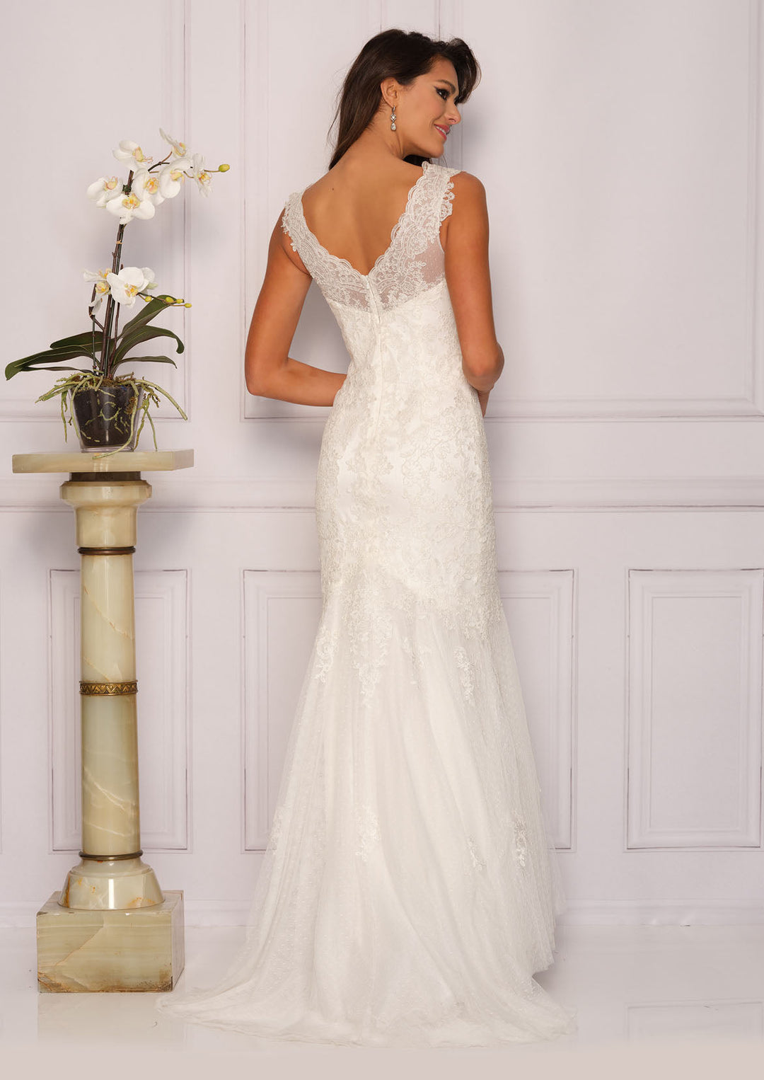 Dave & Johnny 1937w Dress SIZE 14W ONLY - FOSTANI.com