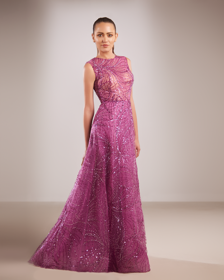 Reverie Couture FW198 Dress - FOSTANI.com