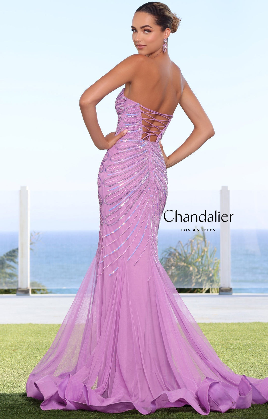 Chandalier 30032 Dress