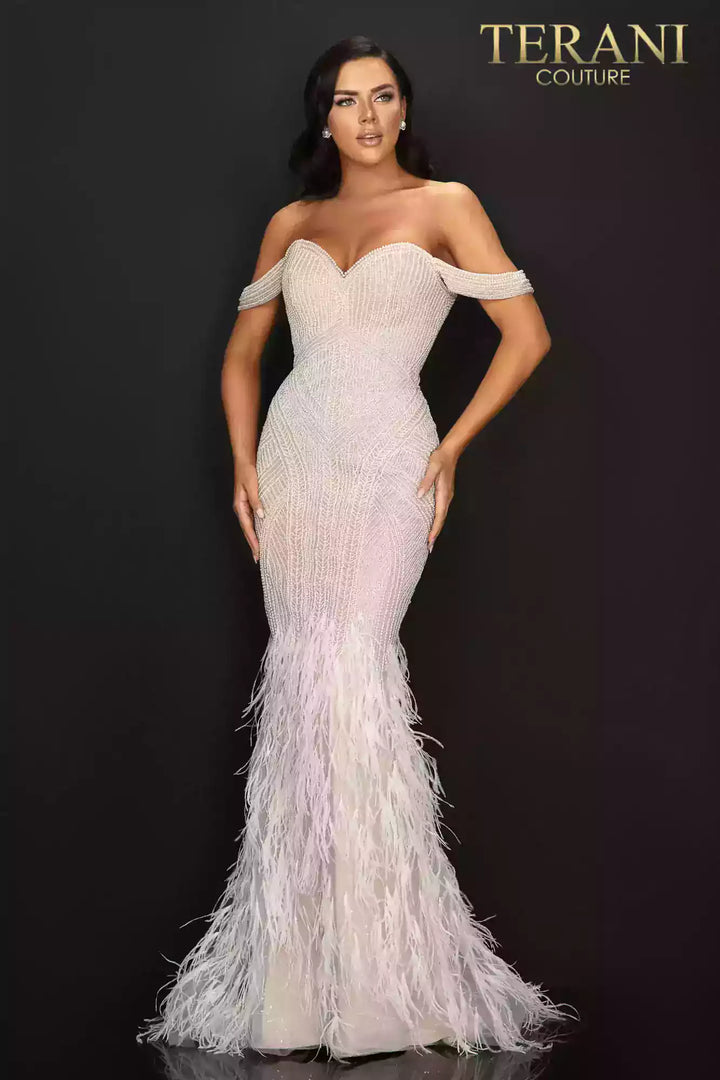 TERANI 2011GL2175 Dress - FOSTANI.com