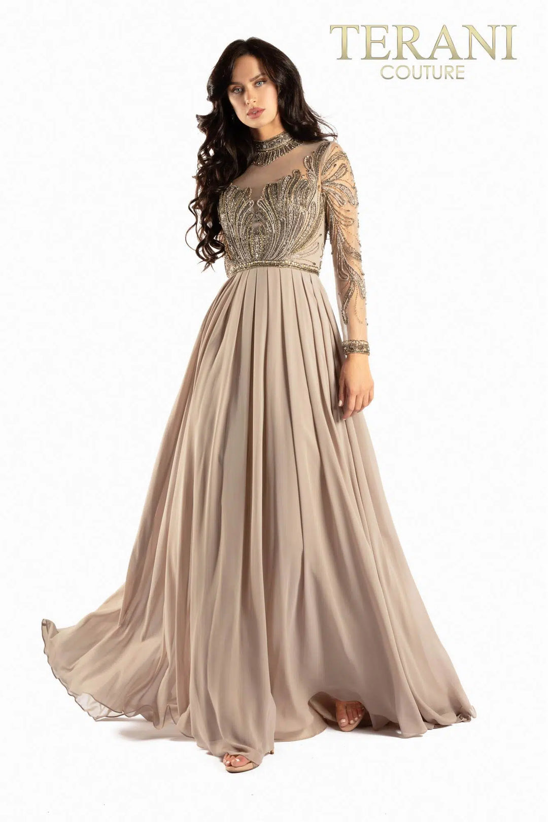 Terani 2011M2126 Dress - FOSTANI.com