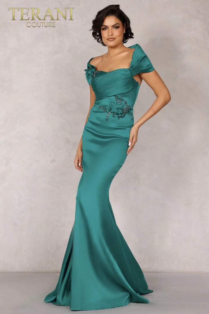 Terani 2021M2969 DRESS - FOSTANI.com