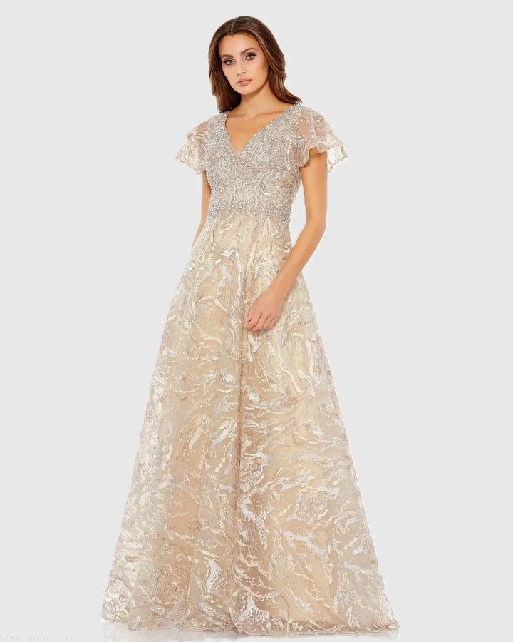 Mac Duggal 20301 DRESS - FOSTANI.com