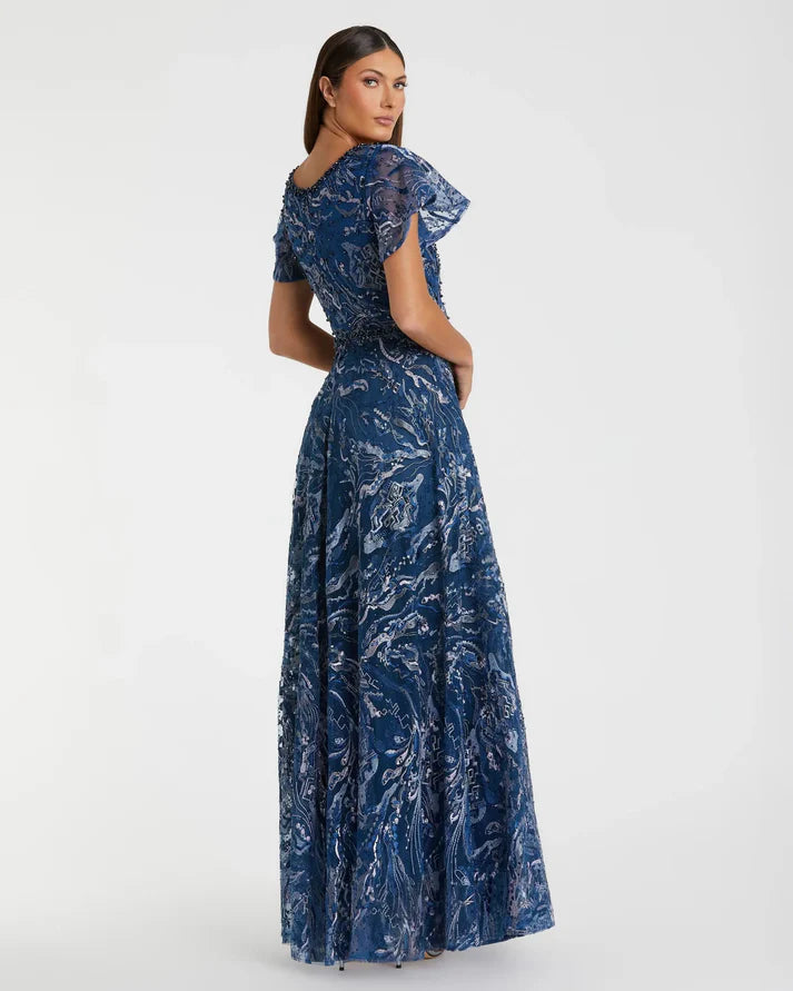 Mac Duggal 20301 DRESS - FOSTANI.com