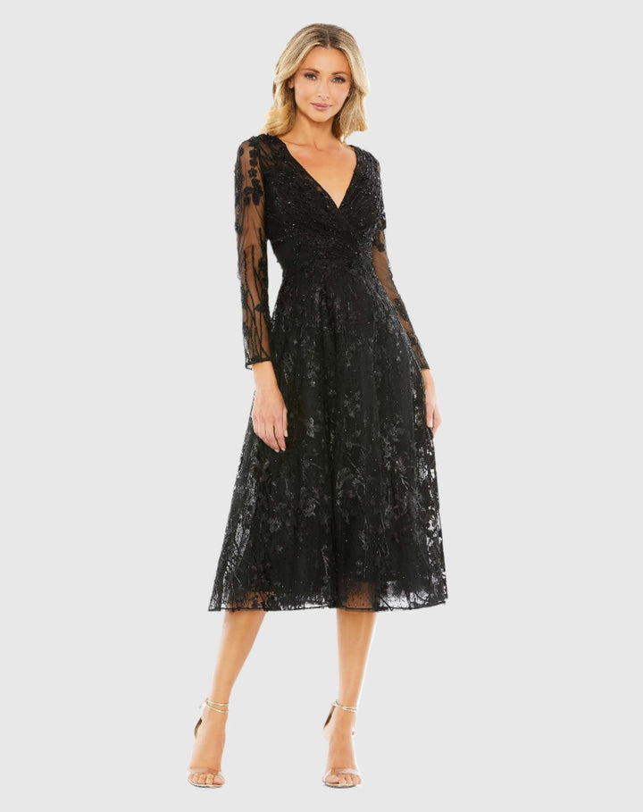 Mac Duggal 204041 Dress - FOSTANI.com