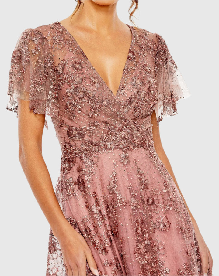 Mac Duggal 20486 Dress - FOSTANI.com