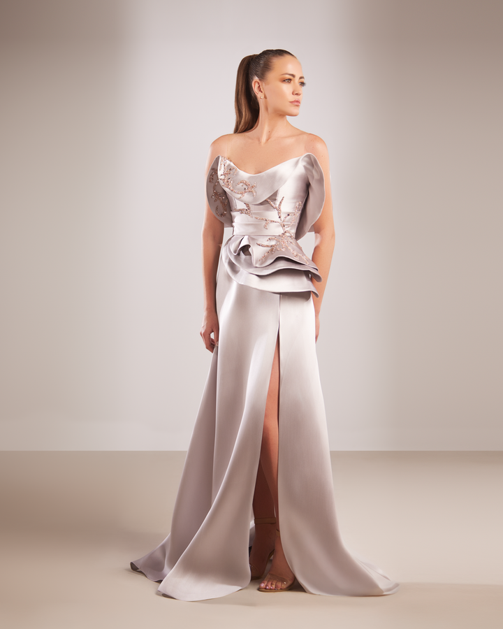 Reverie Couture FW205 Dress - FOSTANI.com