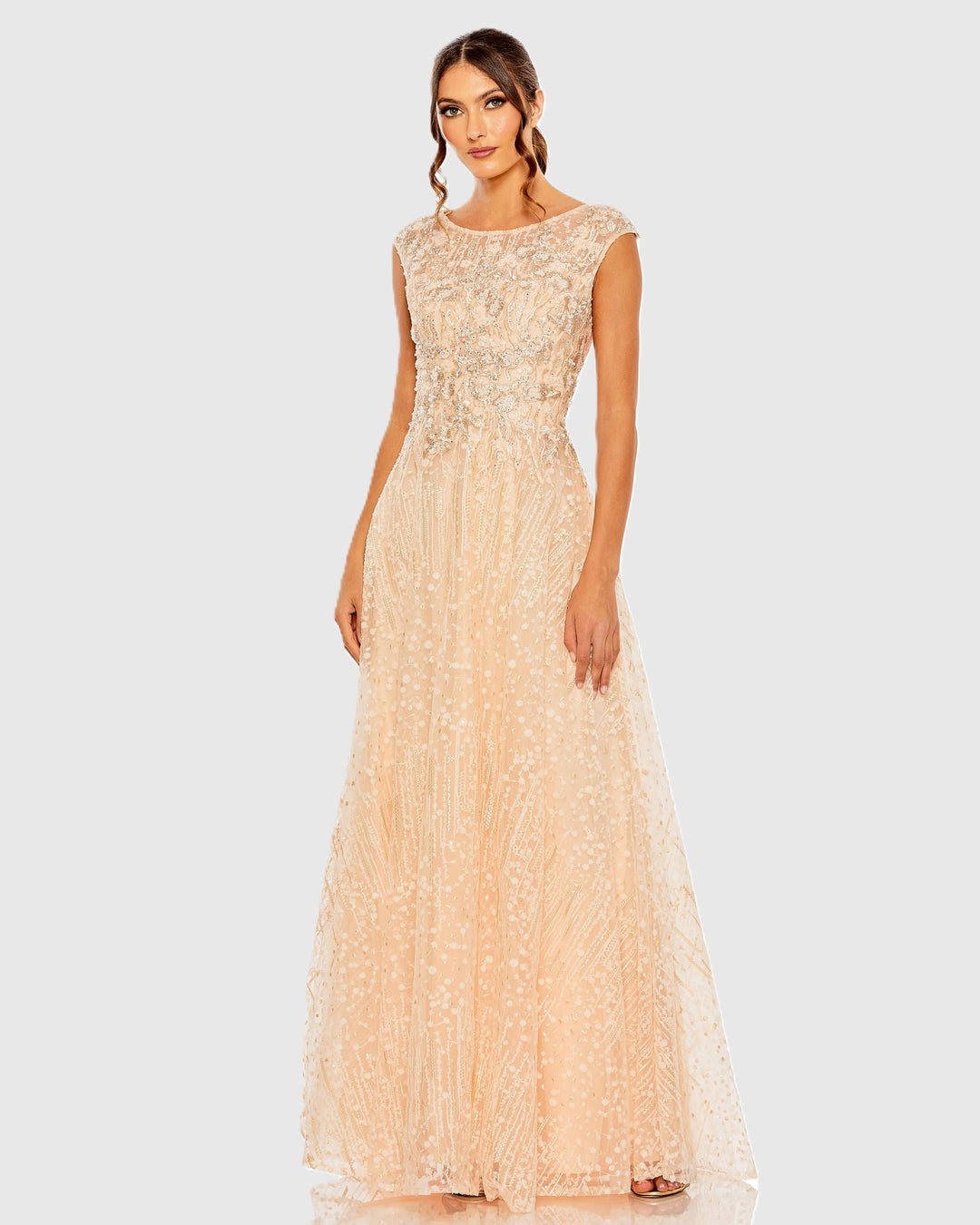 Mac Duggal 20501 Dress - FOSTANI.com