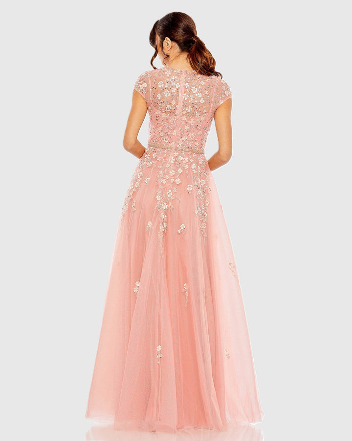 Mac Duggal 20511 Dress - FOSTANI.com