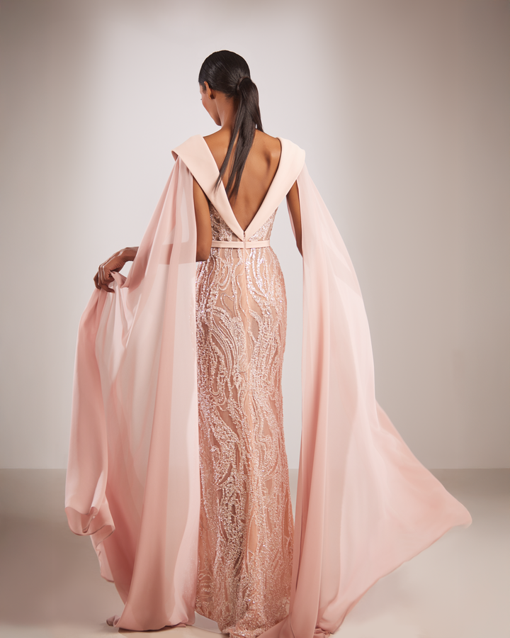 Reverie Couture FW207 Dress - FOSTANI.com