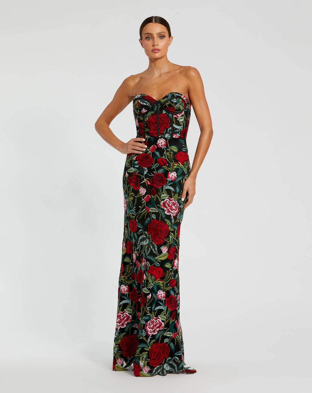 Mac Duggal 20757 Dress - FOSTANI.com