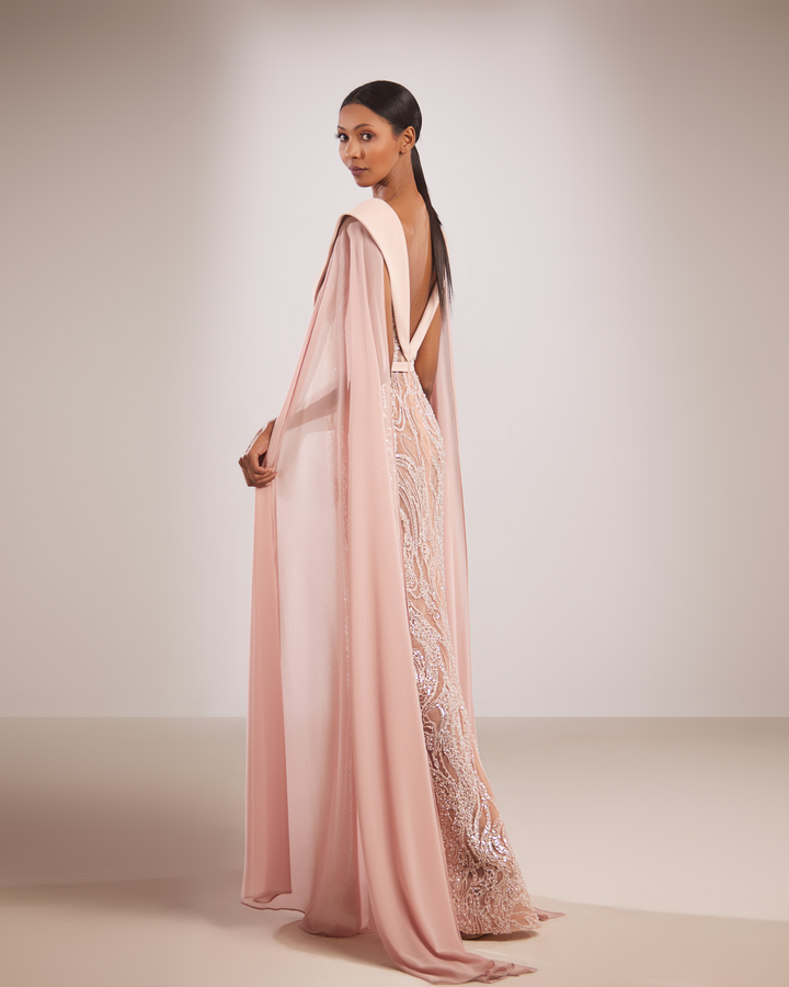 Reverie Couture FW207 Dress - FOSTANI.com