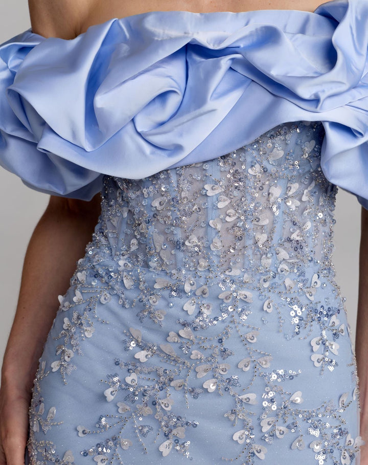 Mac Duggal 21033 Dress - FOSTANI.com