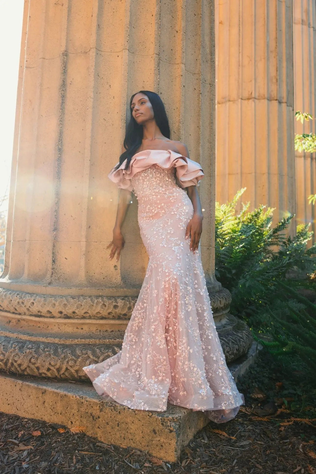 Mac Duggal 21033 Dress - FOSTANI.com
