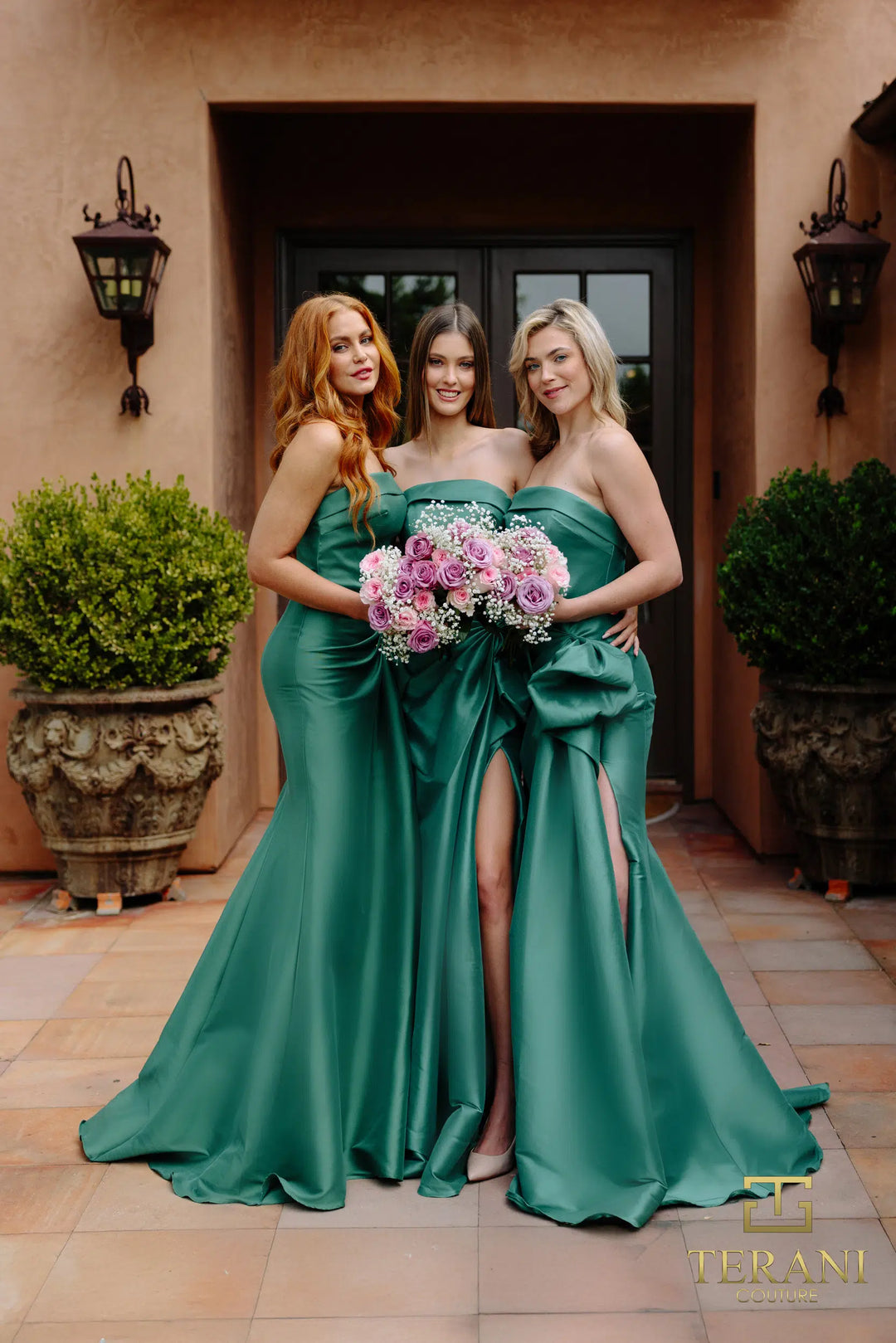 Terani 2111P4019 Dress - FOSTANI.com