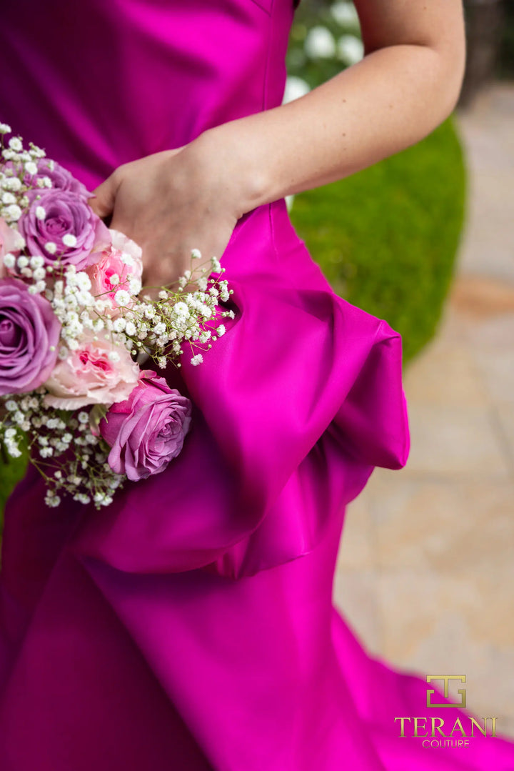 Terani 2111P4019 Dress - FOSTANI.com