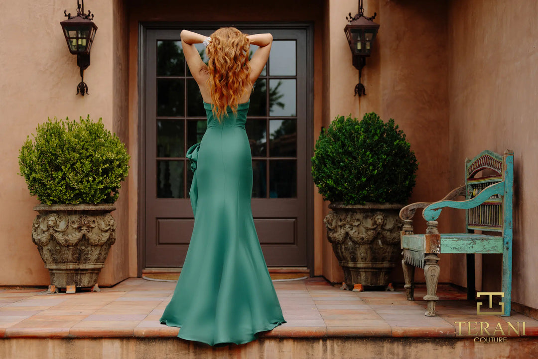 Terani 2111P4019 Dress - FOSTANI.com