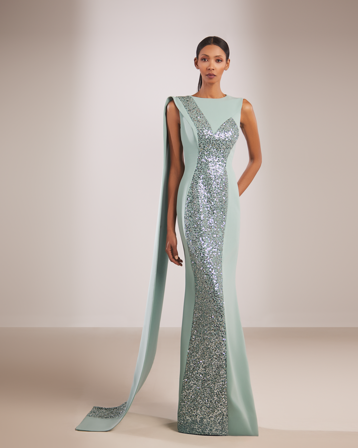 Reverie Couture FW217 Dress - FOSTANI.com