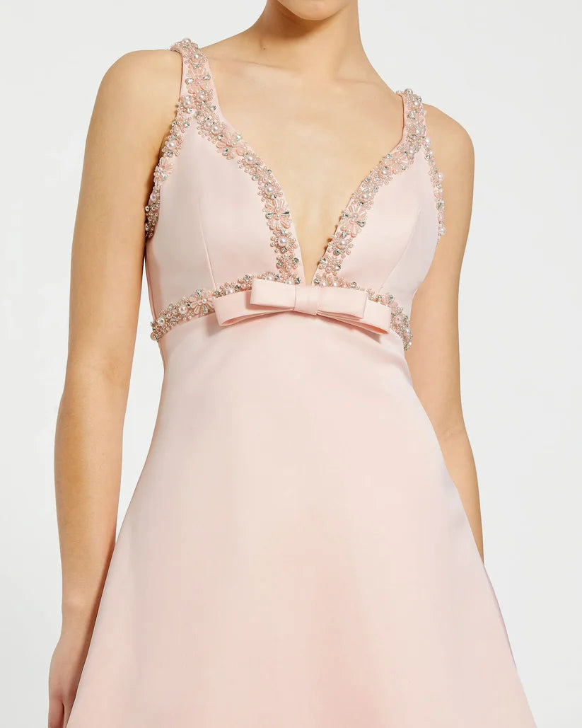 Mac Duggal 2228 Dress - FOSTANI.com