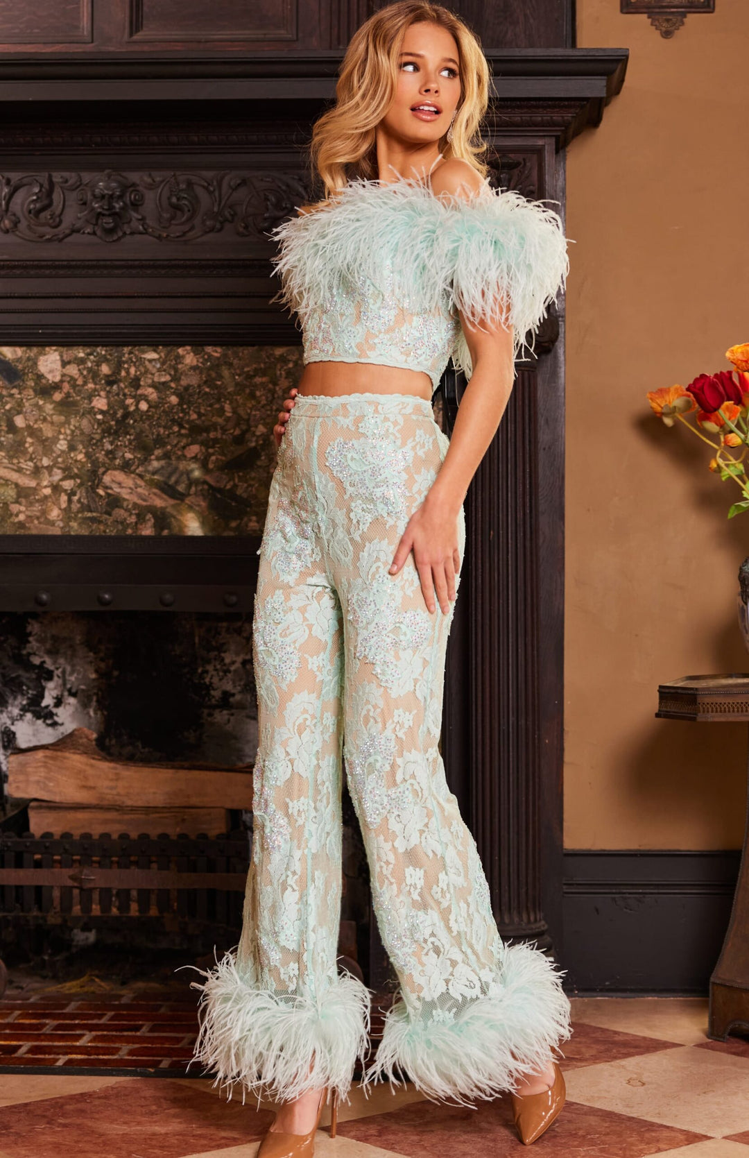 Jovani 22350  Dress - FOSTANI.com