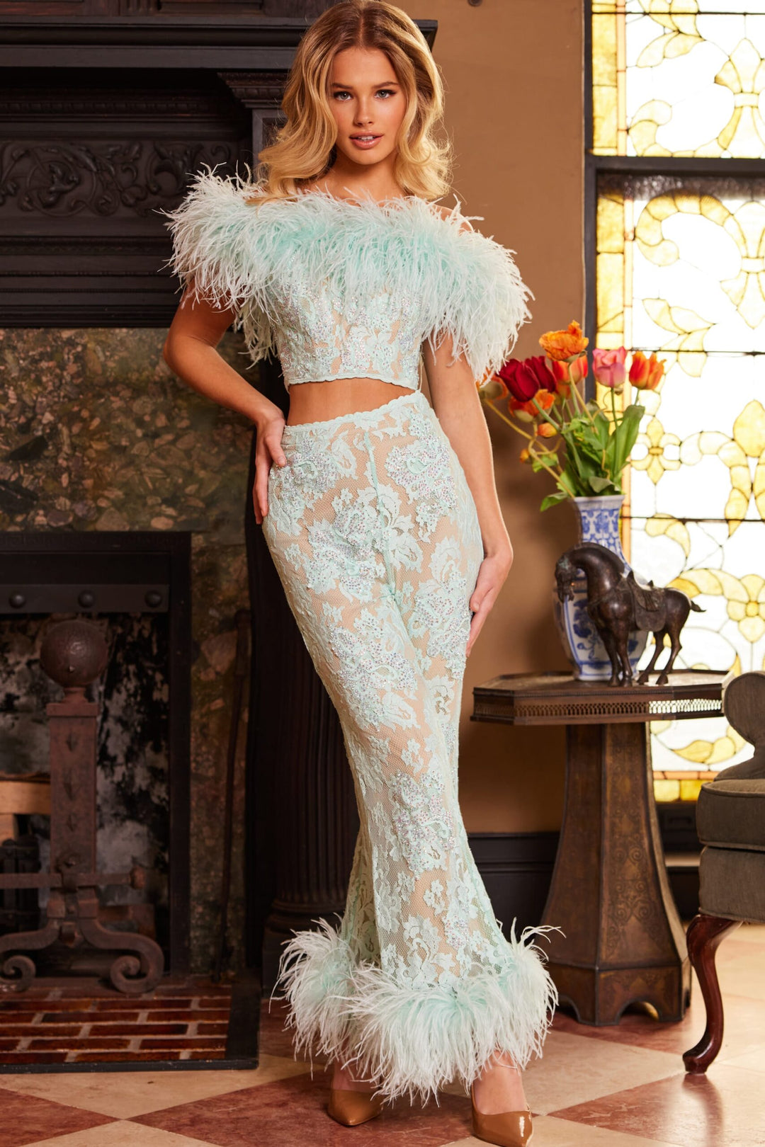 Jovani 22350  Dress - FOSTANI.com