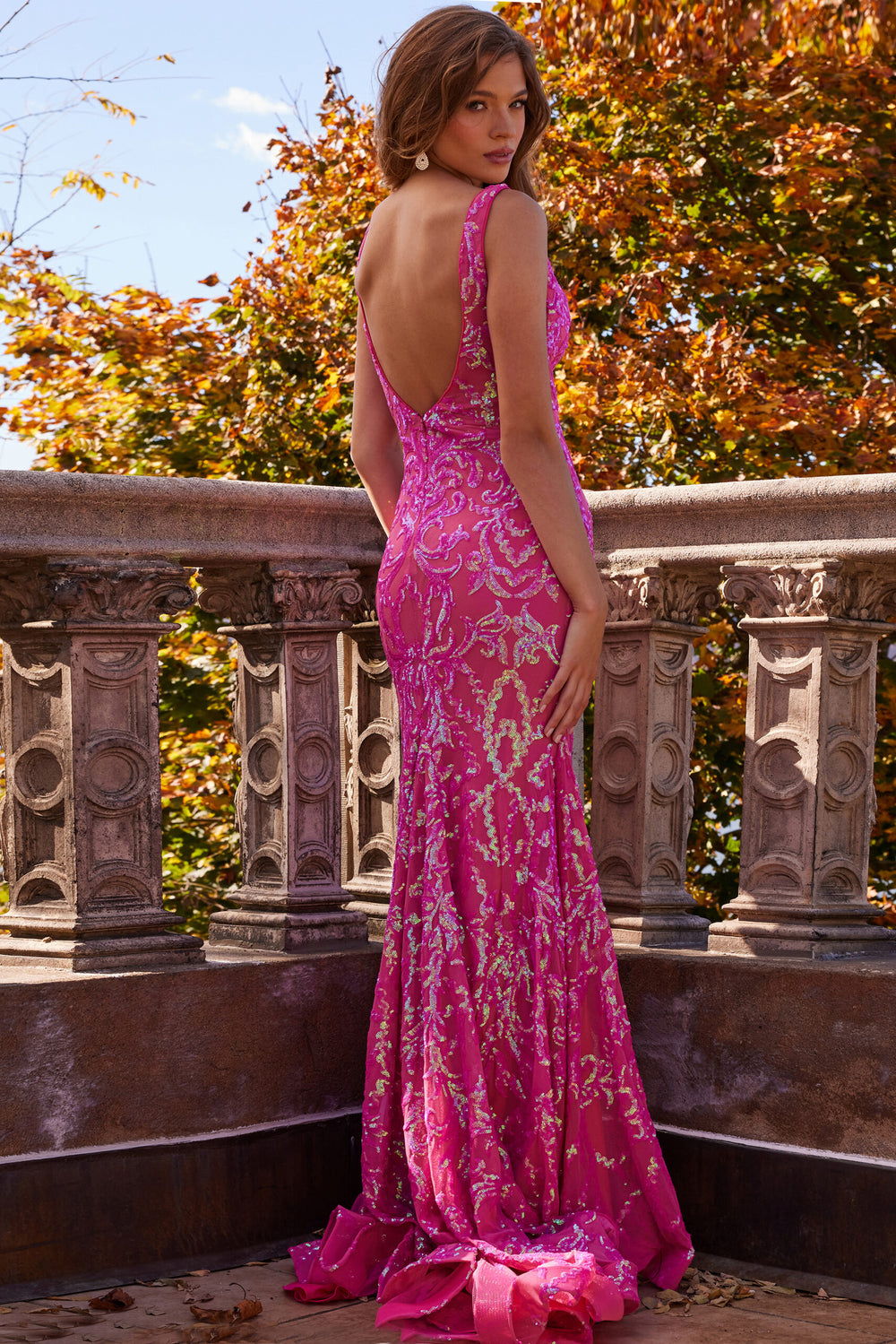 Jovani 22811  Dress - FOSTANI.com