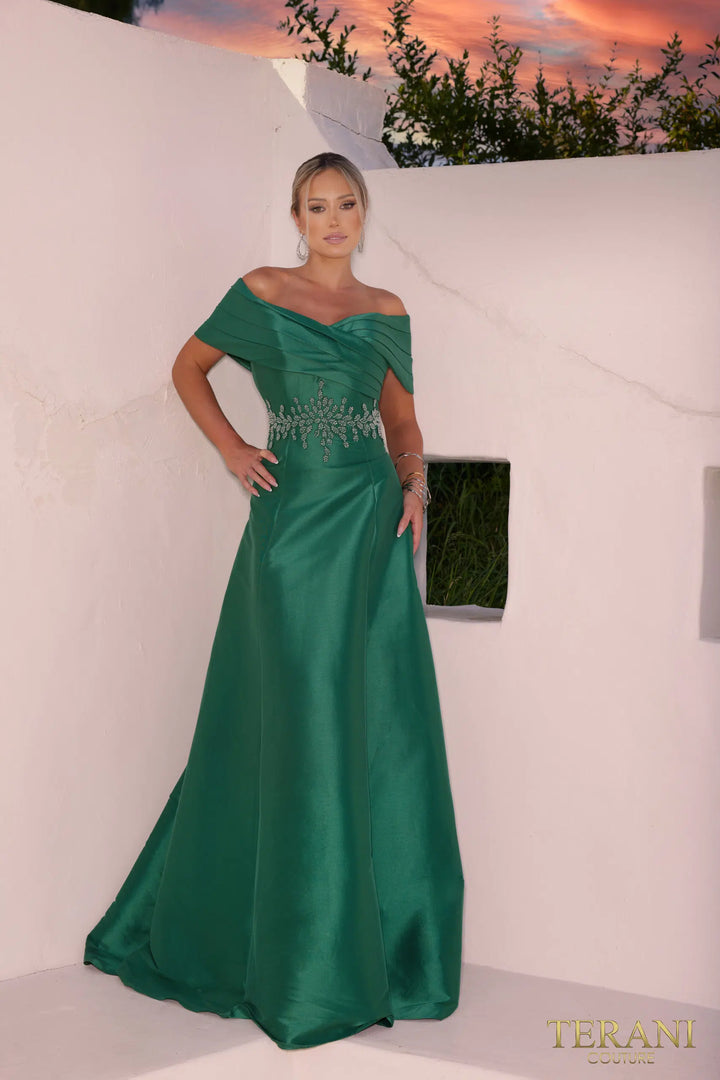 TERANI 232M1511 DRESS - FOSTANI.com