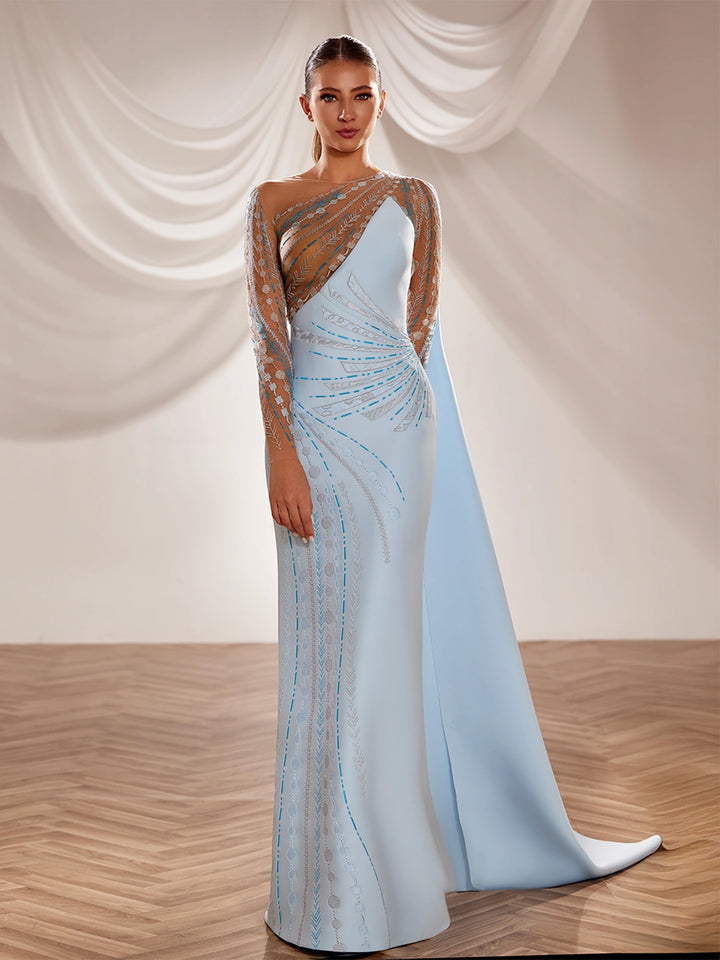 Reverie Couture SS233 Dress - FOSTANI.com