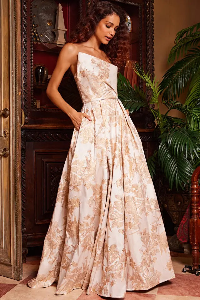 JOVANI 23625 DRESS - FOSTANI.com