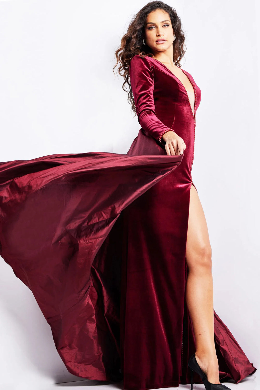 Jovani 23943 Dress - FOSTANI.com